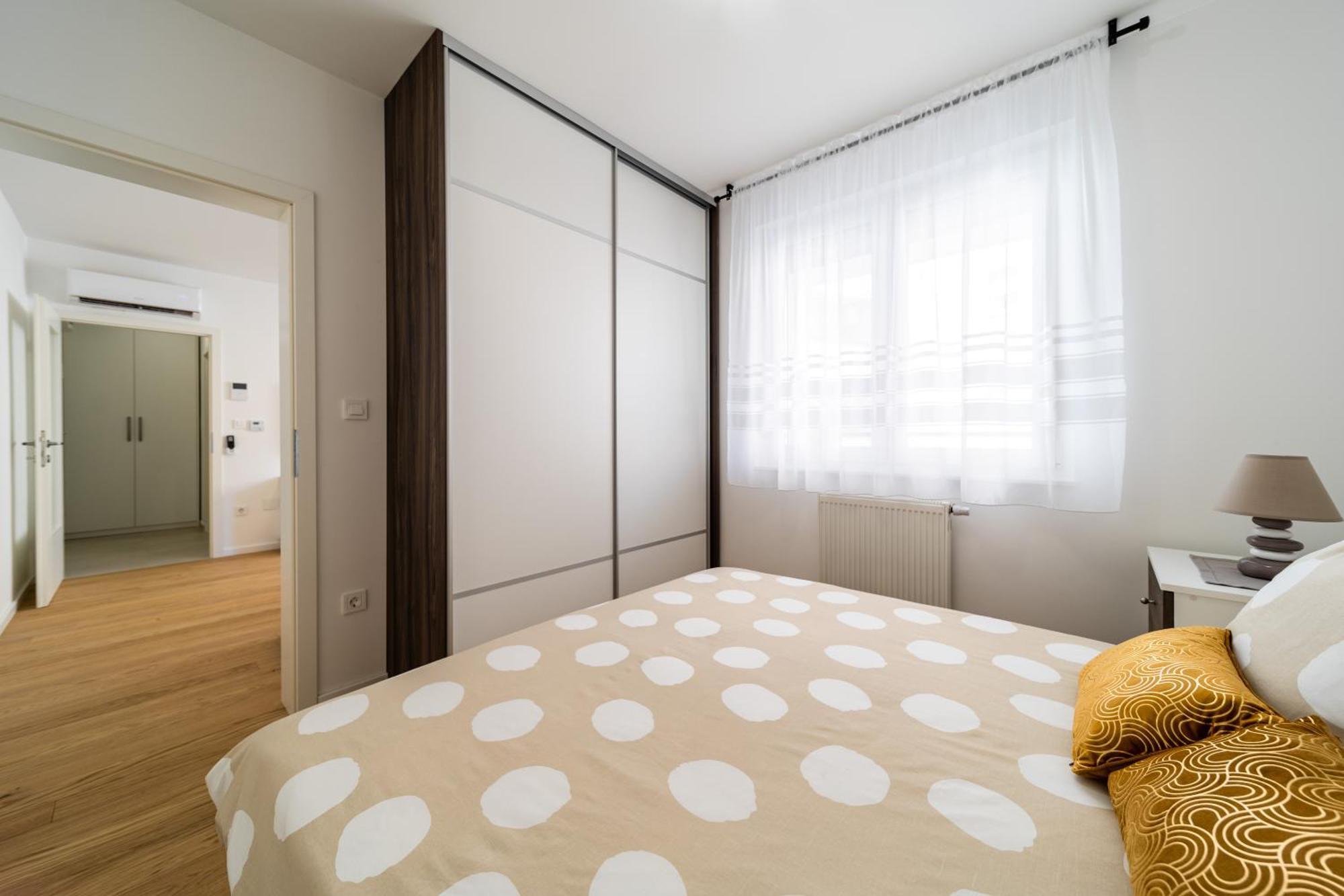 Ninas Apartman Zagreb Exterior foto